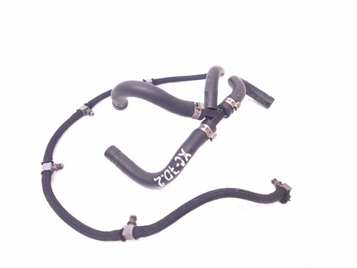 VOLVO S60 V70 XC70 XC90 Fuel hose Fuel distribution pipe return 30757522 OEM - Bild 1 von 4