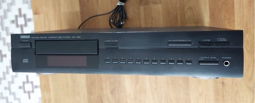 Yamaha CDX–480 CD-Player gebraucht. - Bild 2 von 5