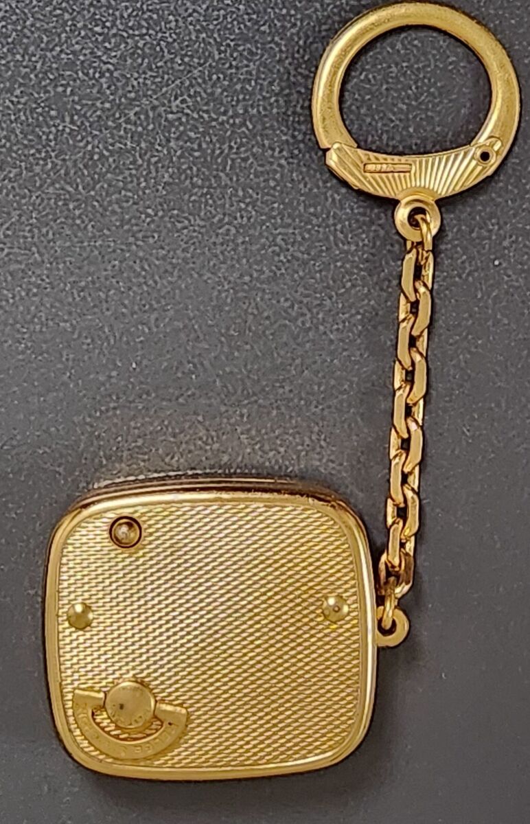 Antique Reuge Ste Croix Swiss Musical Wind-Up Music Box Key Antique Reuge Ste Croix Swiss Musical Wind-Up Music Box Key