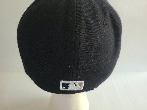 Exclusively NY Yankees MLB Players Cap New Era 59Fifty Fitted Hat 6 5/8 - Picture 5 of 10