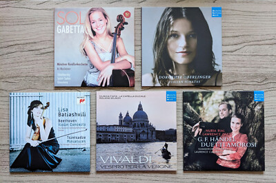 50 GREAT RECORDINGS / SONY CLASSICAL 50CD BOX SET (EXCELLENT
