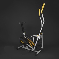 Elliptical Cross Trainer Bike Cardio Machine Fitness Cycle Home Equipment 2 In 1 Elliptical Cross Trainer Bike Cardio Machine Fitness Cycle Home Equipment 2 In 1