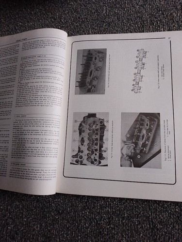 Fiat 850 (1964-1971) Haynes Owners Workshop Manual - Picture 6 of 10