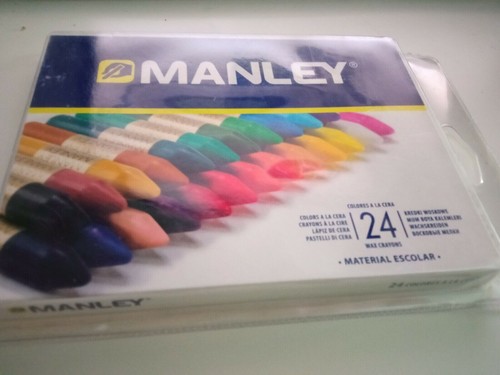 MANLEY Ceras de colores para niños desde 6 hasta 30 unidades - Imagen 12 de 20