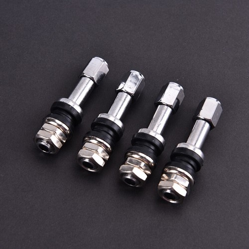 Car Tire Valve TR48E Bolt-in Car Tubeless Wheel Tire Valve Stem Dust Cap .ac - Picture 4 of 12