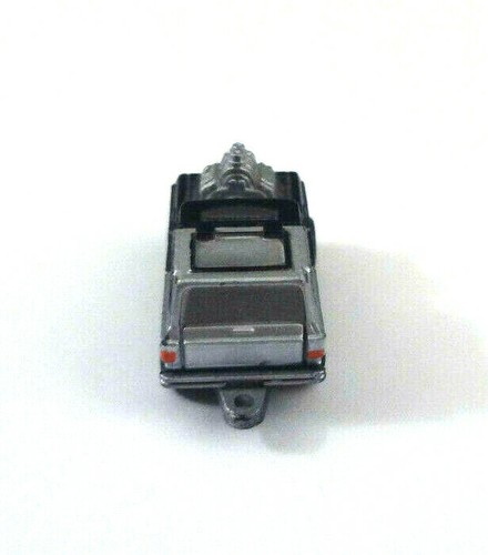 MICRO MACHINES CHEVROLET BLAZER HOT ROD SUV CHEVY BLACK VINTAGE 1990s GALOOB TOY - Bild 4 von 6