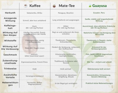 Guayusa Pachamama 100g Certificato Biologico | 100g - Foto 4