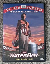 The Waterboy DVD Adam Sandler Combined Shipping