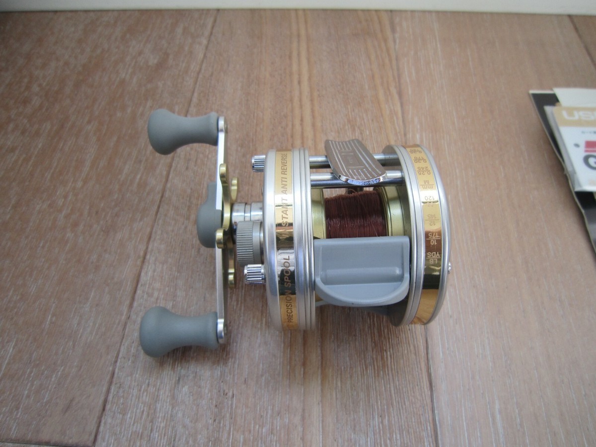 Ambassadeur Cast Reel Abu Garcia Ultra Cast Rod Abu Garcia UC