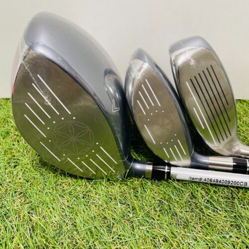 Callaway Ladies Solaire Full Club Set 8Pcs RH No caddy bag NEW Current product - Picture 5 of 23