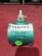 NEW NO BOX Honeywell Eclipse MANUAL Butterfly Valve  BVA-R