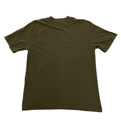 Vintage Dickies Pocket T-Shirt Khaki Mens XL Short Sleeve 100% Cotton - Picture 7 of 13