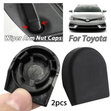 Windshield Wiper Arm Nut Cover Bolt Cap For Toyota Corolla OE#85292-0F010