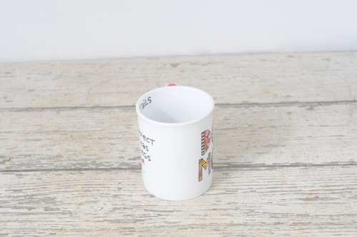 "Taza de doodle ""Dog Mom"" 16 oz. Taza de porcelana - Imagen 7 de 10