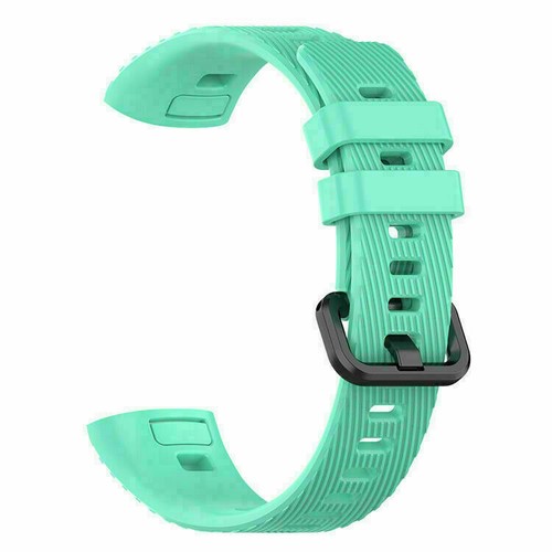 Für Huawei Band 4 Pro/Band 3/3Pro Sport Silikon Armband Uhrenarmband Armband - Picture 14 of 21