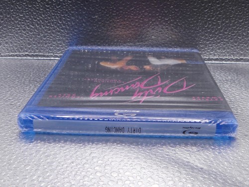 Dirty Dancing Blu-ray New Factory Sealed Patrick Swayze Jennifer Grey Movie PG13 - Picture 6 of 7
