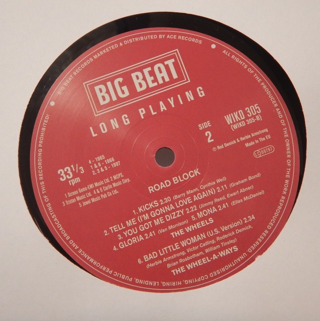 How to beat the big 6 wheels