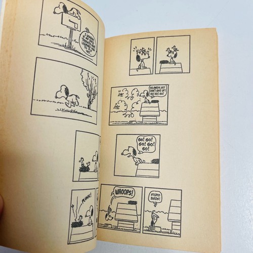 It's For You Snoopy Comic 1973 Vintage Snoopy Comic - Picture 7 of 9
