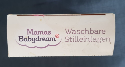 NEU Mamas Babydream Waschbare Stilleinlagen 6 Stück - Bild 2 von 4