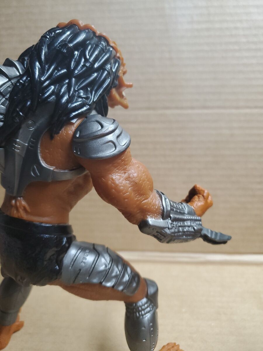 1995 Predator Action Figure Twentieth-century Fox made By 1995 Predator Action Figure Twentieth-century Fox made By