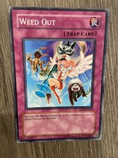Weed Out EEN-EN054 Yu-Gi-Oh Card