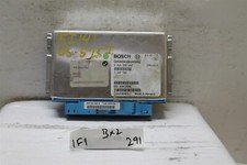 2002-2004 BMW 325i Transmission Control Unit TCU 7522980 Module 291 1F1