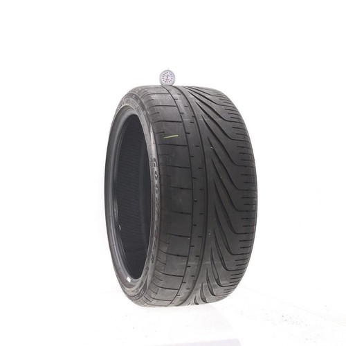 Used 285/35ZR20 Goodyear Eagle F1 Supercar G:2 100Y - 7.5/32 (ZBDH) - Picture 2 of 4