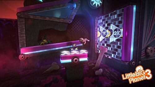 PS3 Little Big Planet 3 - Picture 4 of 10