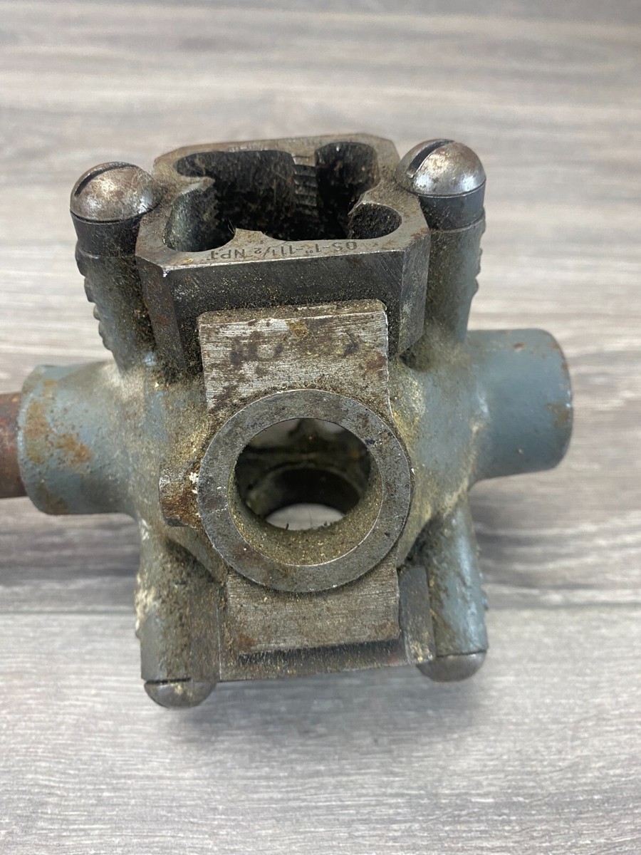 Reed pipe threader deals