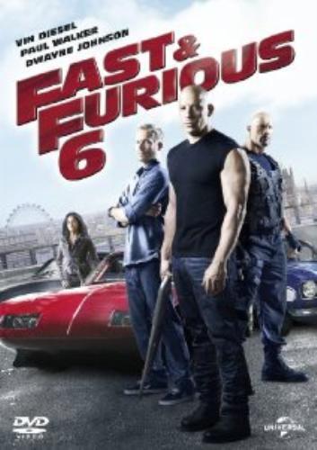 Fast & Furious 6 [DVD] DVD Value Guaranteed from eBay’s biggest seller! - Picture 1 of 2