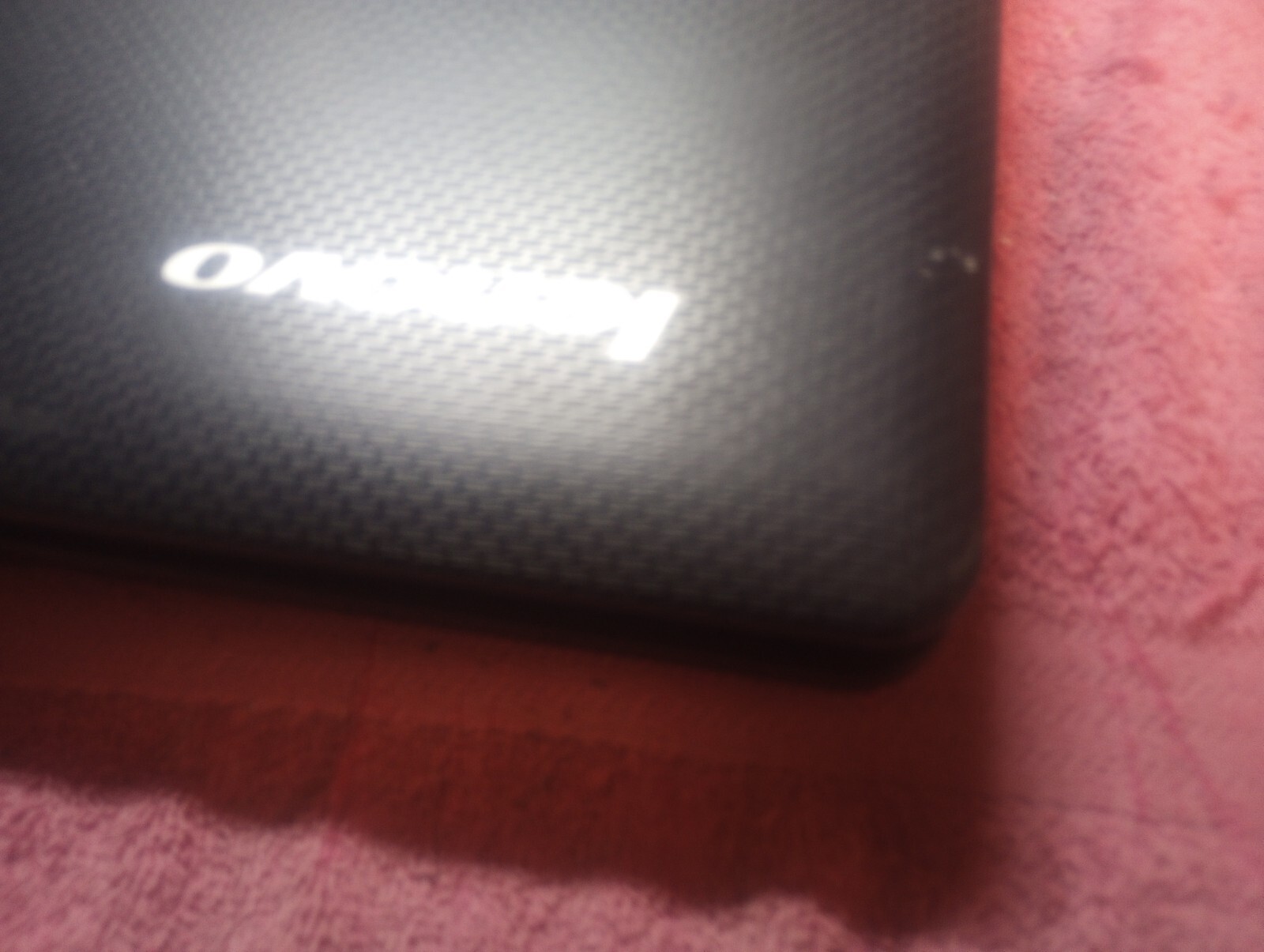 Lenovo G550 notebook non-working for parts - used - Picture 5 of 12
