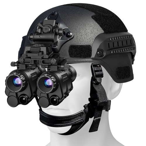  NVG30 Infrared 1920x1080p Night Vision Goggles Monocular WiFi Hunting NVG10 - Picture 24 of 30