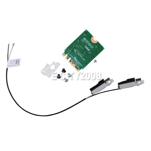 Antenne câble sans fil + adaptateur réseau pour Dell OptiPlex 7010 7000 5000 3000SFF - Photo 3/5