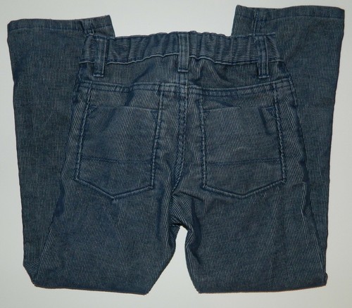 GAP KIDS Stretch boys BLUE Adjustable Waist Cords PANTS* 6 - Picture 3 of 6