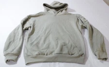 Comfrt Unisex Travel Essentials Heavyweight Pullover Hoodie CD4 Stone Medium