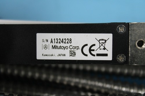 MITUTOYO LINEAR SCALE AT216-TL C/N 529-464-3, 1Pcs, Free Expedited Shipping - Picture 4 of 7