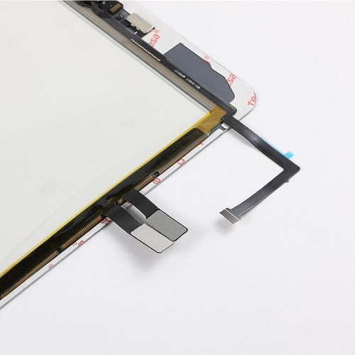 For iPad 6 6th Gen A1893 A1954 Touch Screen Digitizer Replacement + IC White - Photo 12/16