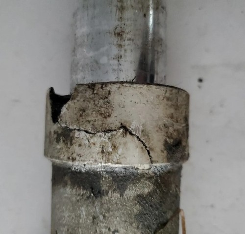 1986 HUSQVARNA FRONT END HUSKY 250 FORKS ENDURO FORK SET - Picture 20 of 21