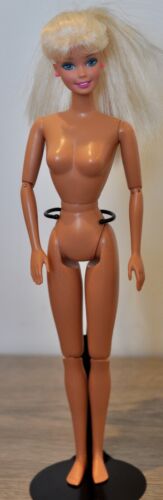 Lot of 1990s Mattel Barbie dolls All Articulated VGUC Lot #1 - Picture 5 of 13