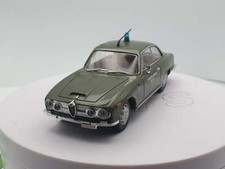 Alfa Romeo 2600 Sprint Polizia Edicola 1/43