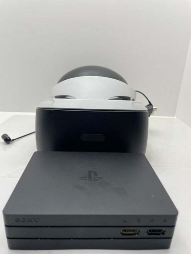 Auriculares Sony Playstation VR y unidad de procesador CUH-ZVR2 (solo) - Imagen 2 de 2
