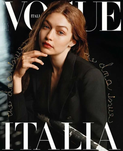 February Vogue Magazines