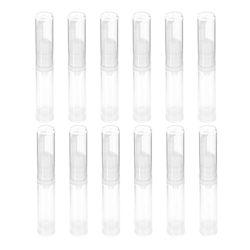 12 Pcs Entenbilli Liquid Foundation Abfüllung Reisen Tragbare Spenderflaschen