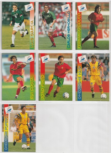 1998 Panini World Cup France '98 Nestle Choose Pick Your Cards RESTOCK 27/Aug/25 - Picture 156 of 161