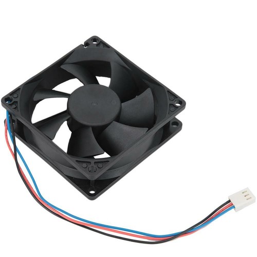 SHLF0824FBE-31 DC 24V Double Ball Bearing Cooling Fan 3pin 4000RPM w/ Air Volume - Photo 6/7