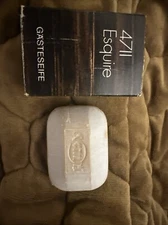 Very Rare Vintage 4711 Esquire Soap Gasteseife New Vintage