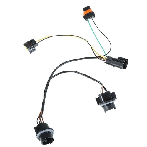 Nuevo arnés de cableado de faros para Chevrolet Silverado 2500 HD 2007-2013 6,0 L V8 - Imagen 2 de 7