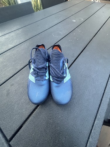 Used New Balance Men’s Tekela Pro Low Laced FG V4+ Soccer Cleat size 8.5 - Picture 5 of 8