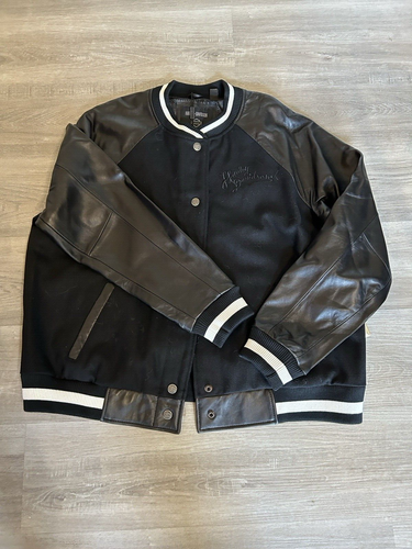 Neu Harley-Davidson Damen Harley Varsity Lammleder Lederjacke 97017-23VW - Bild 3 von 7