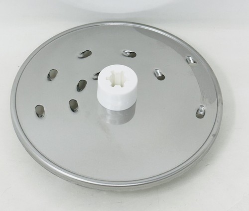 Kitchen Aid Processor Julienne Thick Cut Shredding Slicing Discs KFP500 KFP600 - Picture 13 of 14
